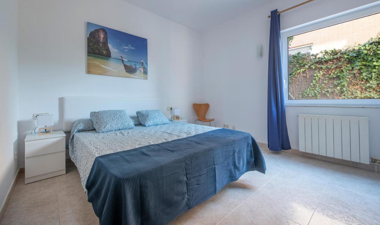 Villa Bali Genials Vistes Al Mar I Gran Piscina Sitges Exteriör bild