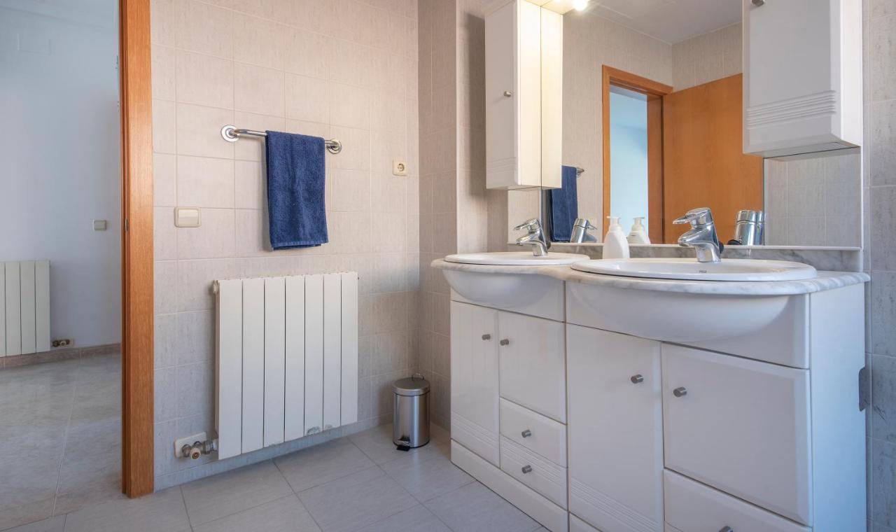 Villa Bali Genials Vistes Al Mar I Gran Piscina Sitges Exteriör bild