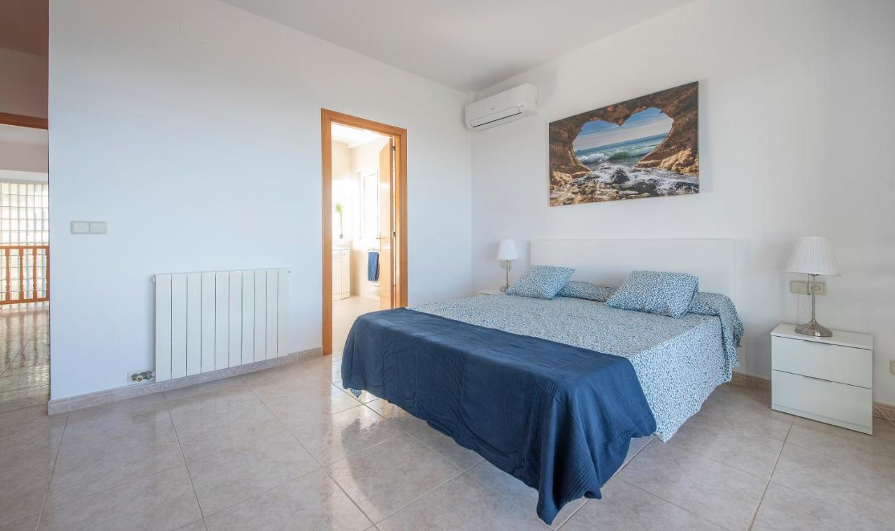 Villa Bali Genials Vistes Al Mar I Gran Piscina Sitges Exteriör bild