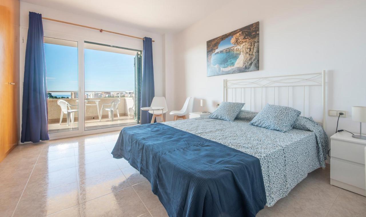Villa Bali Genials Vistes Al Mar I Gran Piscina Sitges Exteriör bild