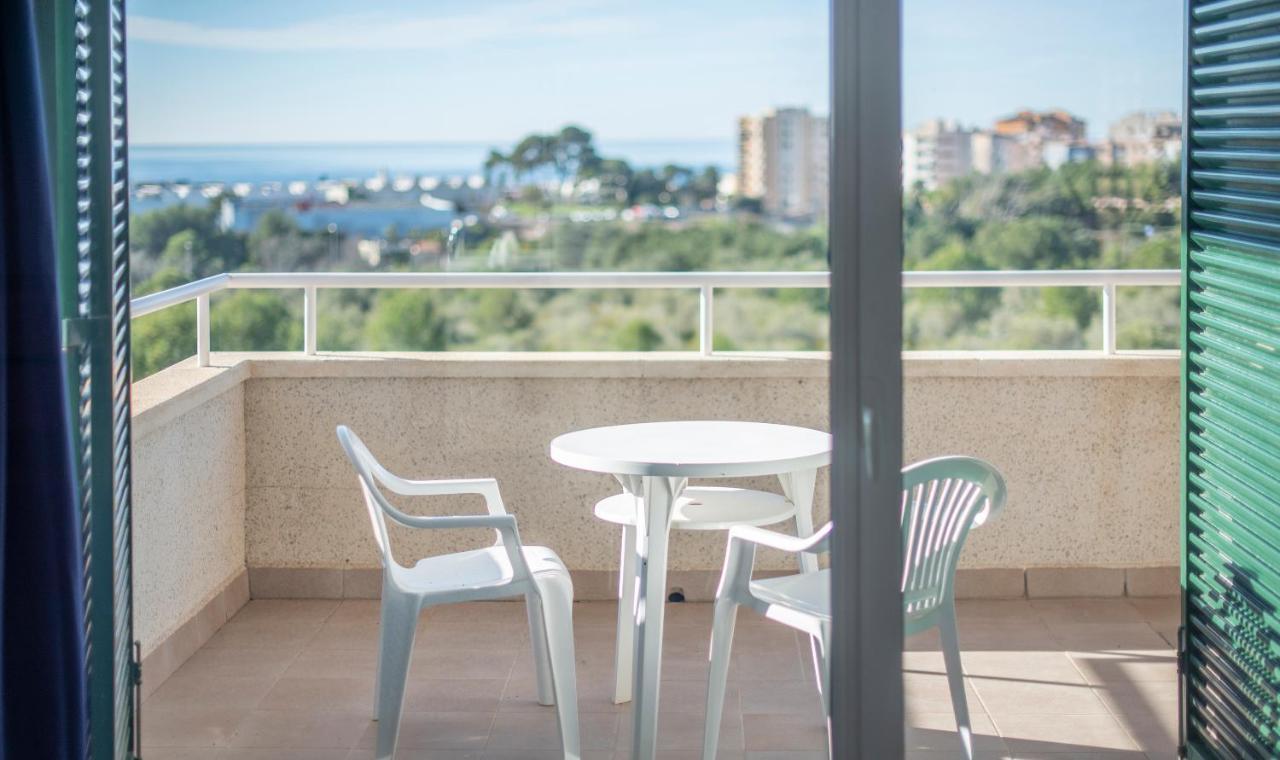 Villa Bali Genials Vistes Al Mar I Gran Piscina Sitges Exteriör bild