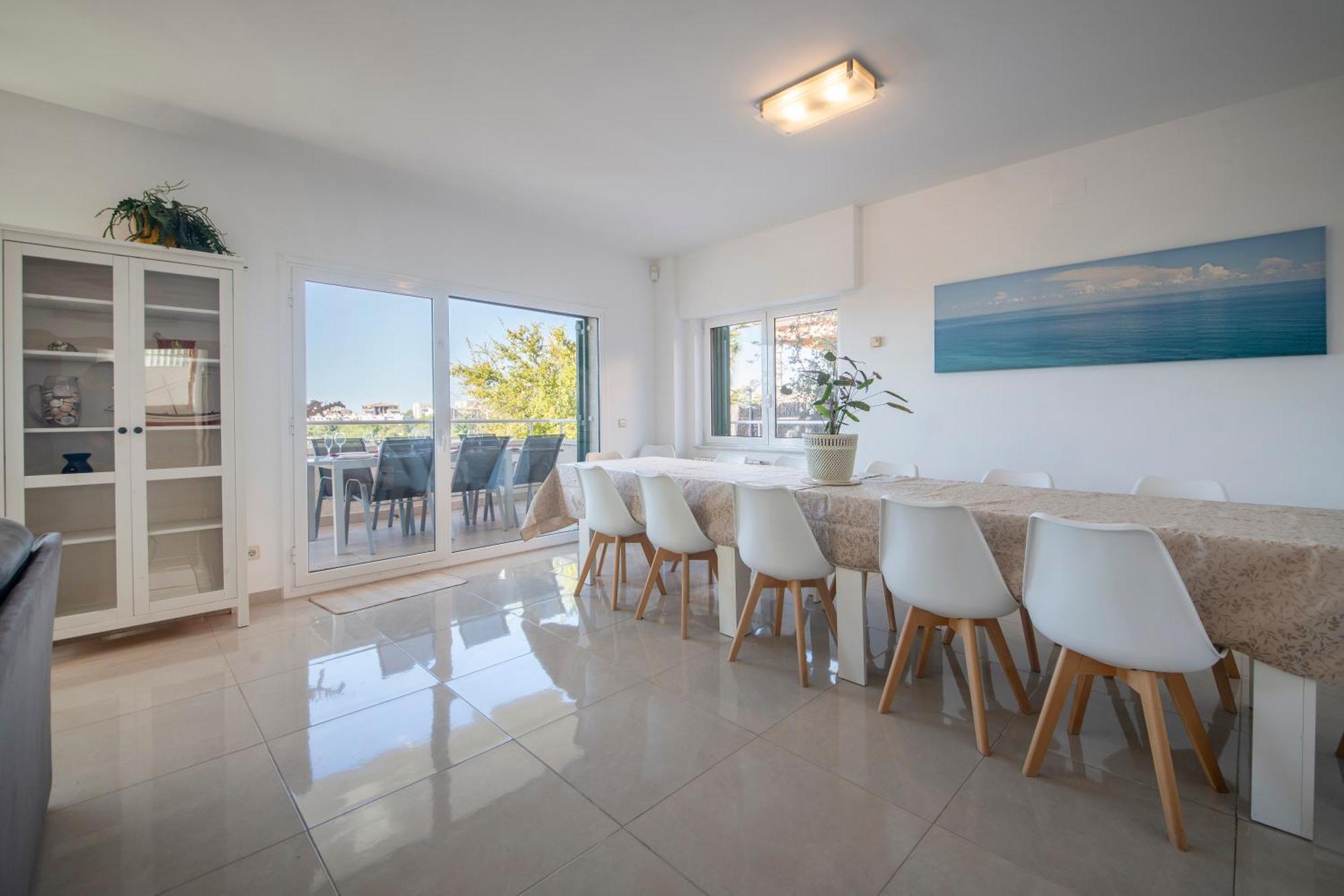 Villa Bali Genials Vistes Al Mar I Gran Piscina Sitges Exteriör bild