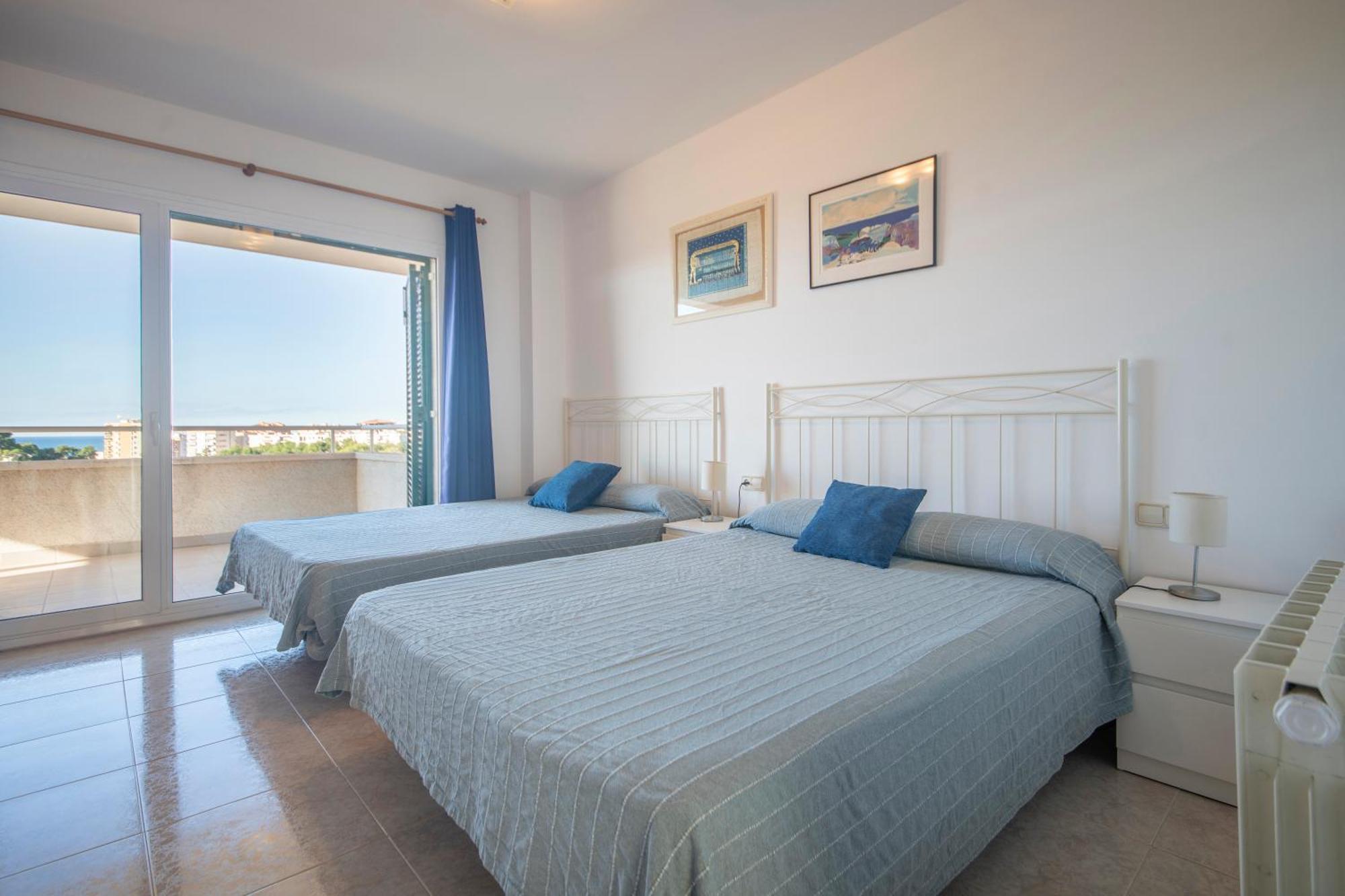 Villa Bali Genials Vistes Al Mar I Gran Piscina Sitges Exteriör bild