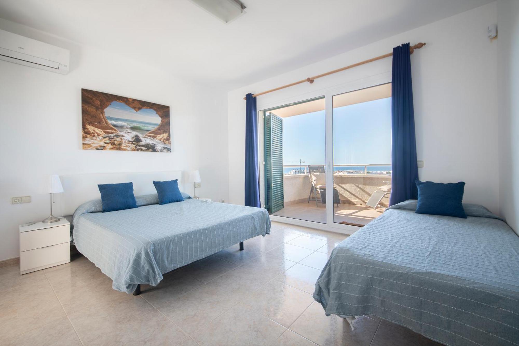 Villa Bali Genials Vistes Al Mar I Gran Piscina Sitges Exteriör bild