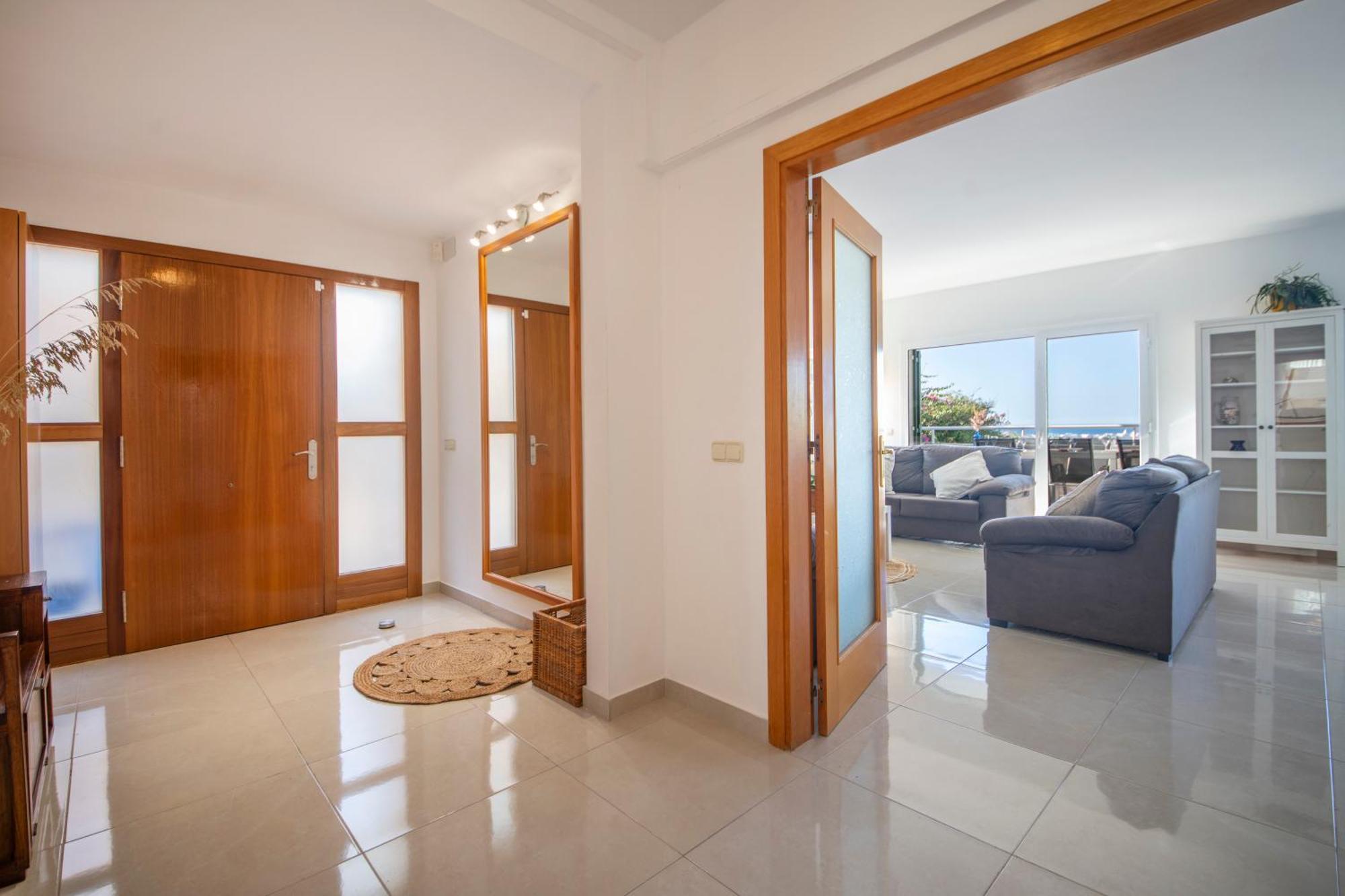 Villa Bali Genials Vistes Al Mar I Gran Piscina Sitges Exteriör bild