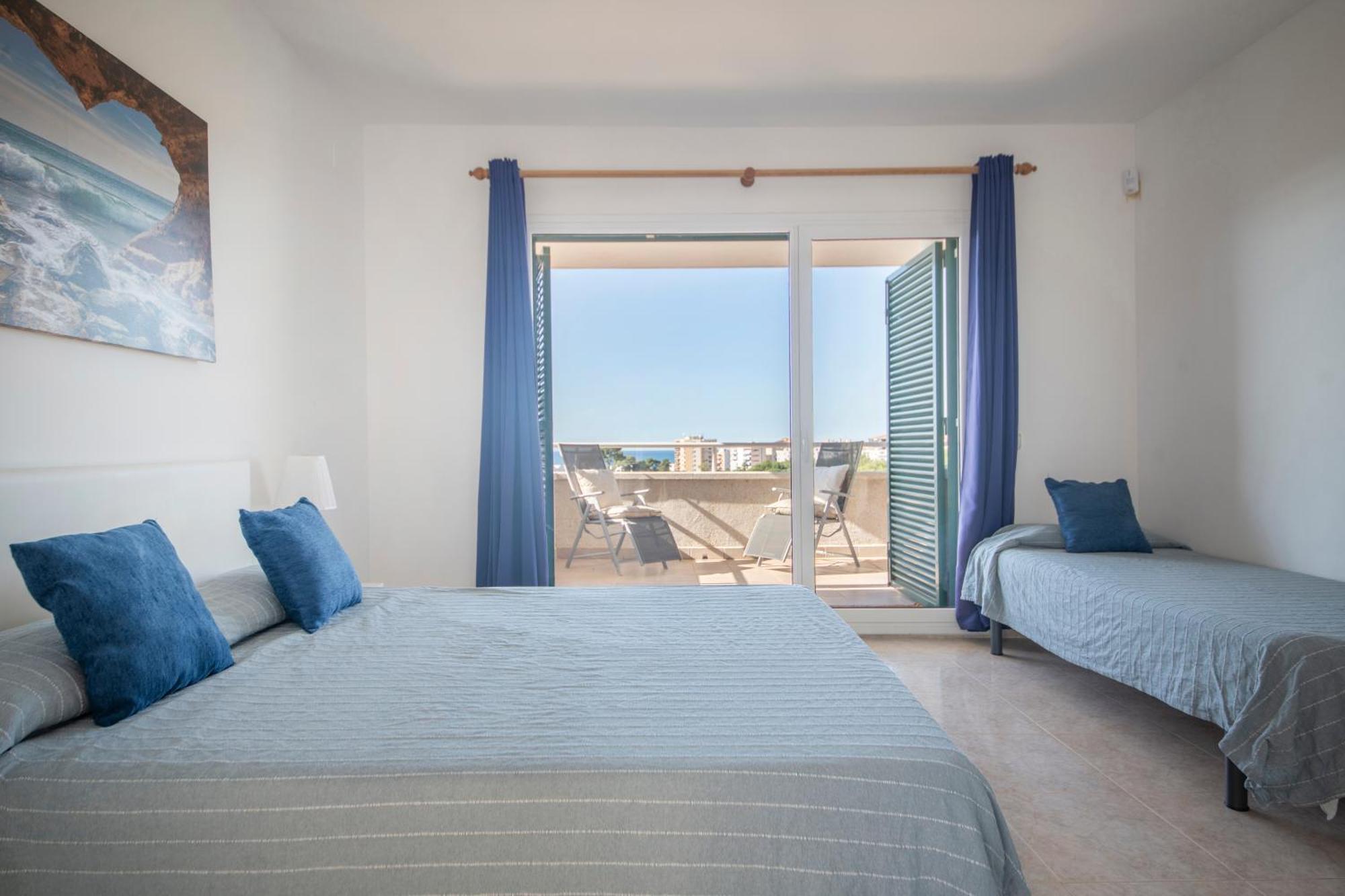 Villa Bali Genials Vistes Al Mar I Gran Piscina Sitges Exteriör bild
