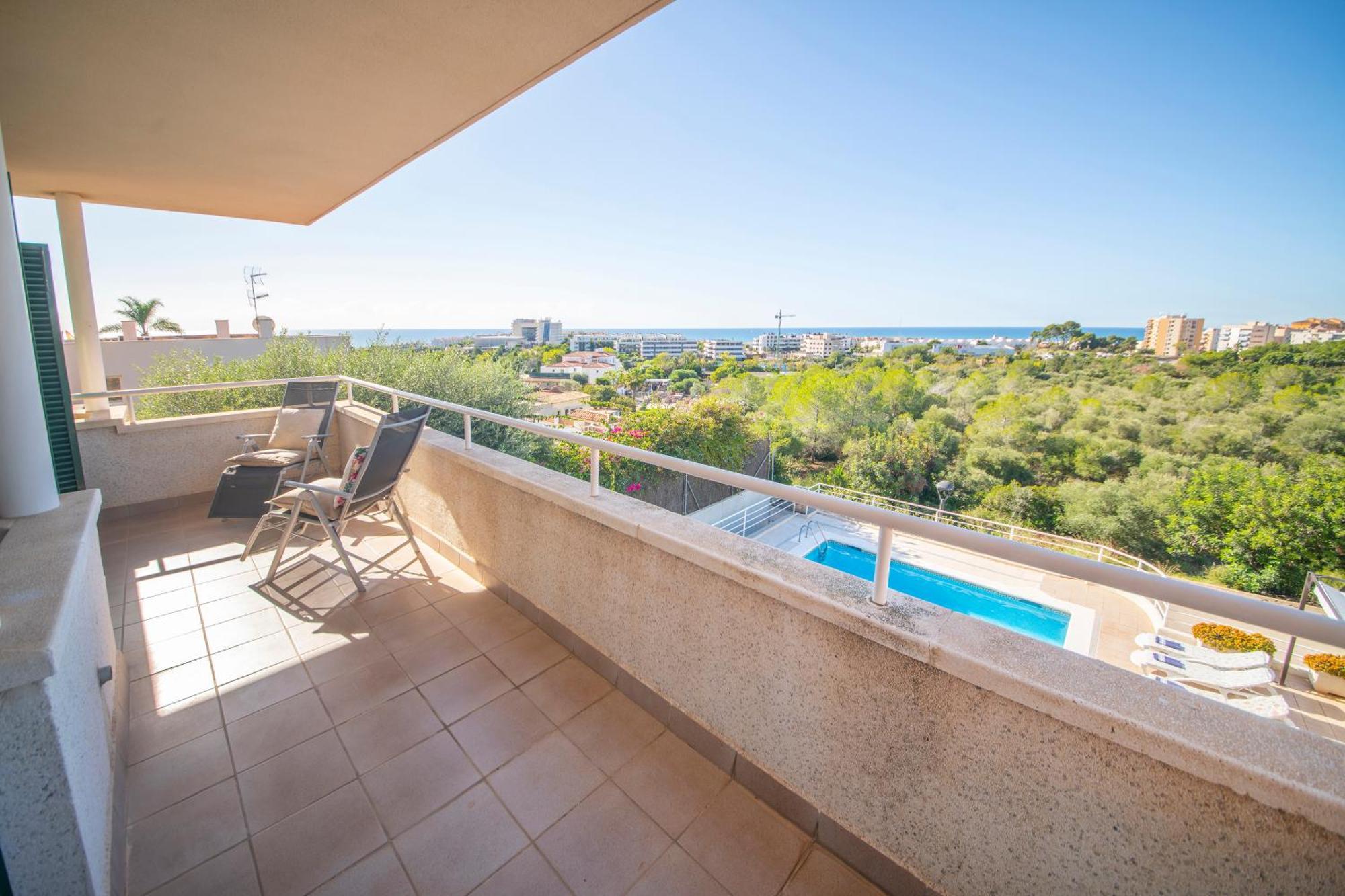Villa Bali Genials Vistes Al Mar I Gran Piscina Sitges Exteriör bild
